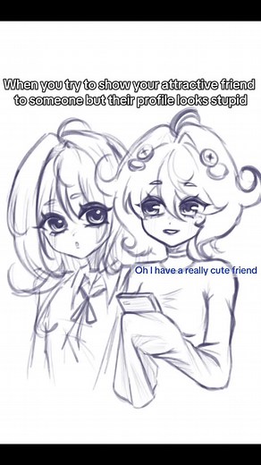 Ruri ⋆𐙚 ̊. | When your cool beans sigma friend got that swag pfp on . . . #artreel #digitalart #procreateart #artmeme #fypシ゚ #animeartstyle... | Instagram