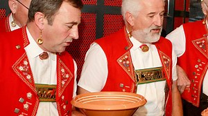 «Zäuerli mit Talerschwingen» aus der «Sammlung Dür»