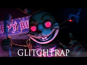 [SFM FNAF] Glitchtrap Original Voice (by VaporTheGamer)