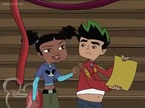 American Dragon: Jake Long Fat