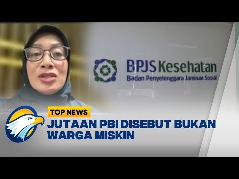 TOP TOPIC - DPR: 15 Juta Orang Kaya Dapat Bantuan Iuran BPJS