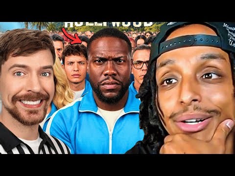 MRBEAST GOT EVERY CELEBRITY IN ONE VIDEO....