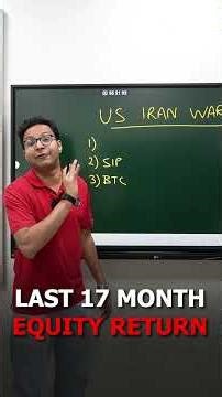 3 best investment in US Iran war crash