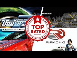 The Best Gamecube Racing Games ➊