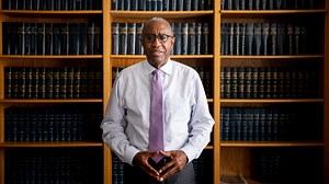 Charlie Winburn has only six months in office. He wants to make it count. 'This is the shortest marriage I've ever had'