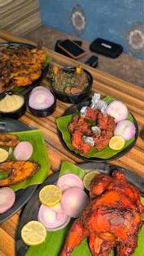 Bangalore HRBR layout Taj hotel Ramzan bumper offers ❤️