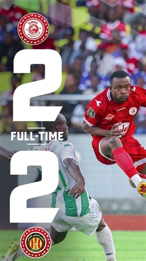 Simba Full time #yanga #football #sports #cafchampionleague #viral #shorts #funny