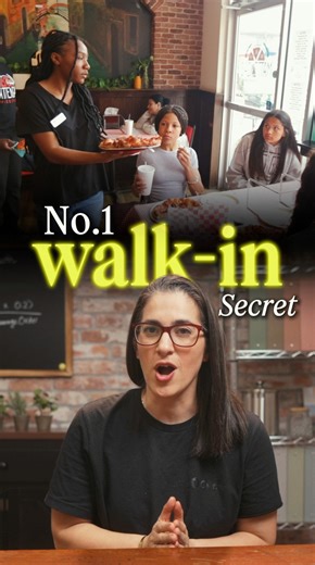 Owner.com on Instagram: "Most walk-in traffic is decided BEFORE someone ever reads your menu. Retail and urban-planning studies show that transparent storefronts and visible activity can lift foot traffic 20–30% because people subconsciously use social proof to decide where to eat. That’s why high-performing chains design for visibility first using open windows, bright interiors, and clear sightlines to food and people. Independent restaurants often kill this advantage with dark glass, cluttered