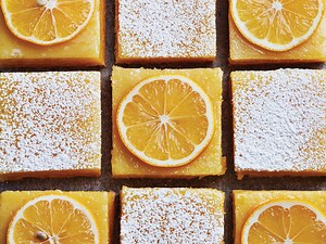 Homemade Lemon Squares Recipe - Chatelaine