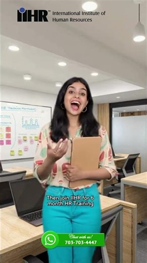 Best HR Training Institute #hrpracticaltraning #hrtraining #chrp