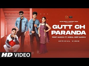 Teri Gutt Ch Pranda | Teri Gut Ch Pranda Sade Hath Ch Rumal | Teri Gut Te Paranda Punjabi Song