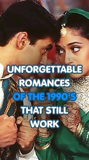 Bollywood Romantic Movies Of The 1990s That Still Hit Hard | DhoomDB