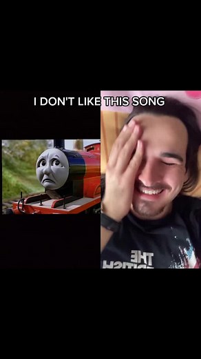 #duet with @brenttelevision JAMES DIDN'T LIKE THE FIRST PART HE LIKED THE SECOND PART