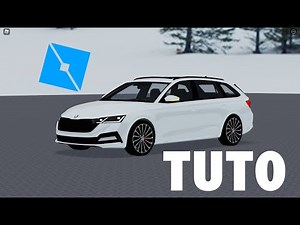 [FR] Tuto Roblox : Comment Scripter les roues d'un véhicule en moins de 10 Minutes !