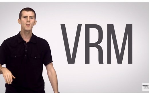 什么是主板的VRM(电压调节模组)？@官方双语#电子速谈