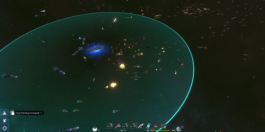 AQ2: Expanse is an upcoming space MMO with a persistent universe