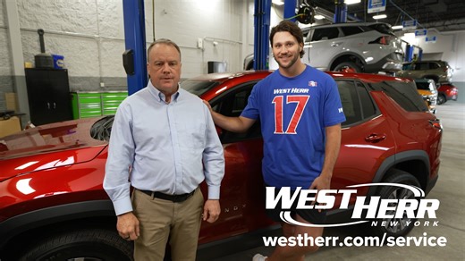 Here at West Herr we are your one stop shop for all things service related! 🚘🛠 From basic maintenance to collision to glass... #TeamWestHerr has got you covered 🤝 ➡️ westherr.com/service PS: Sorry, Steve... we love you 😂😝 | West Herr Auto Group