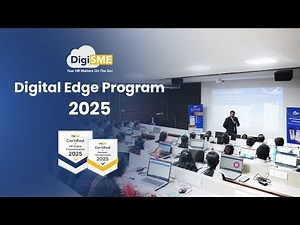 Digital Edge Program by DigiSME | Practical HRMS Training for MBA Students