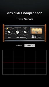 The world’s quirkiest compressor is now available natively for individual purchase, or on subscription as part of UAD Spark. Hear the attitude and energy of the dbx 160 Compressor/Limiter for yourself 👌 🎵 Song Credits: The Watters #UniversalAudio #UADplugins #UADspark #mixing #recording #musicproduction | Universal Audio