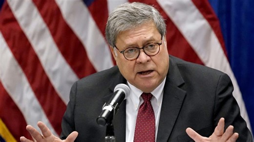 Bill Barr recounts telling Trump about Epstein death: ‘You better brace for this’