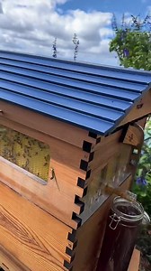1.1K reactions · 31 shares | The bees are left undisturbed during the harvest. | Flow Hive | Facebook