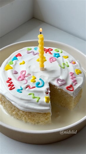 Making My Birthday Tres Leches Cake From Scratch!