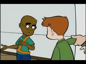 Fillmore (S01E10) - Masterstroke of Malevolence