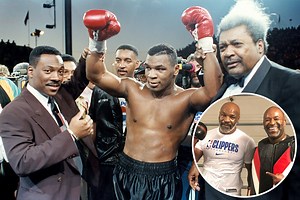 Inside Tyson's comeback from Aussie promoter who tempted icon out of retirement