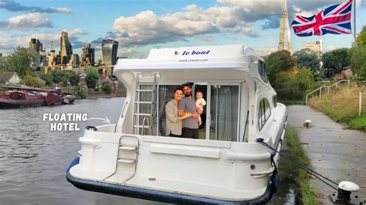 Watch what might be the best way to explore London