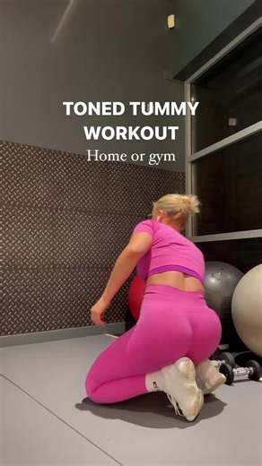 Tummy Toning Workout: Effective Exercises for a Flat Stomach