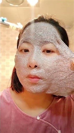 Revolutionary Seaweed Mask for Intense Hydration