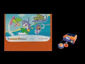 Wild Waves (V.Smile V.Motion) (Playthrough)