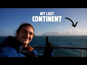 My ANTARCTICA Journey | On board the Ocean Victory