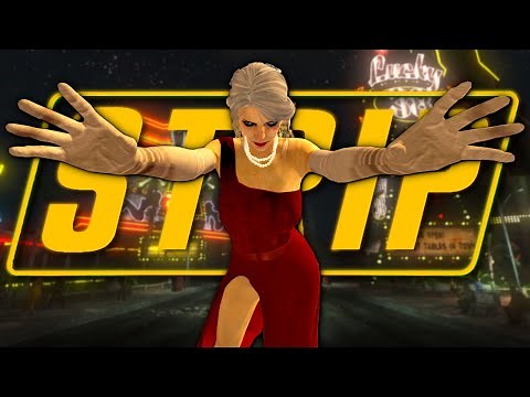 Improving The Strip In Fallout New Vegas With Mods