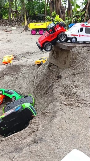 81K views · 380 reactions | Amazing Khelona Wali Gari pushing video | Toy Car Bangla Cartoon tips | Facebook