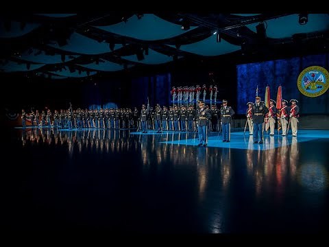 Retirement Ceremony - Chief of Staff of the Army, Gen. James C. McConville