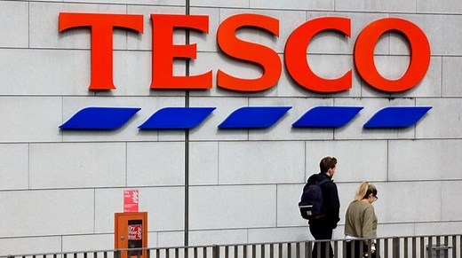 WATCH: Tesco said retail profit will likely rise this year as easing cost pressures allow the supermarket chain to cut prices. Dasha Afanasieva reports.