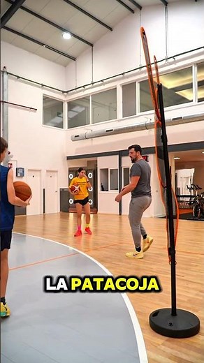 teaching how to coordinate a eurostep from scratch to finish near the hoop