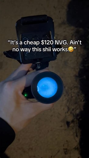 Night Knight on Instagram: "Flashlight users HATE to see this coming"