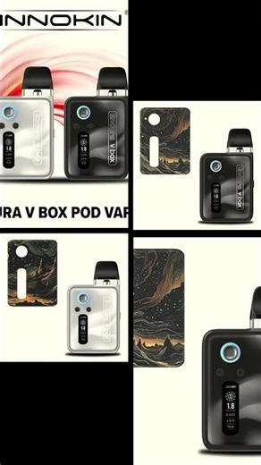 Innokin Endura V Box Pod Kit. Check it #shorts