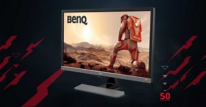 The best monitor to buy for working from home and gaming in 4K