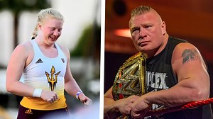Is Brock Lesnar's daughter training to be a WWE Superstar? What you must know