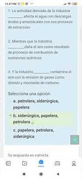 Módulo 20 semana 3 actividad formativa 5. Responsabilidad y cambio climático