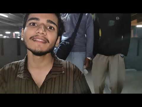 Lahore City Vlog With Friends