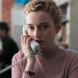 The Assistant, Julia Garner (Vertigo)