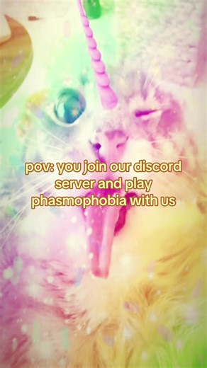 join our discord server!! link in bio #discordserver #dcserver #phasmaphobia #discord #fyp