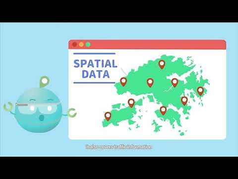 Introduction to Common Spatial Data Infrastructure CSDI