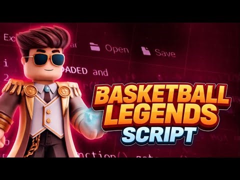 Basketball legends Script el mejor [auto green and speed unlock all ]