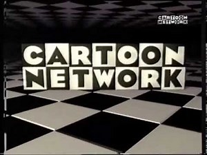 Cartoon Network (UK) Bouncing Blocks Ident (1997)