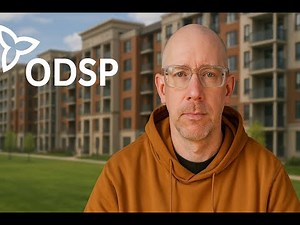 "ODSP & Housing Help: Your Guide to Safe, Stable, and Affordable Living!"